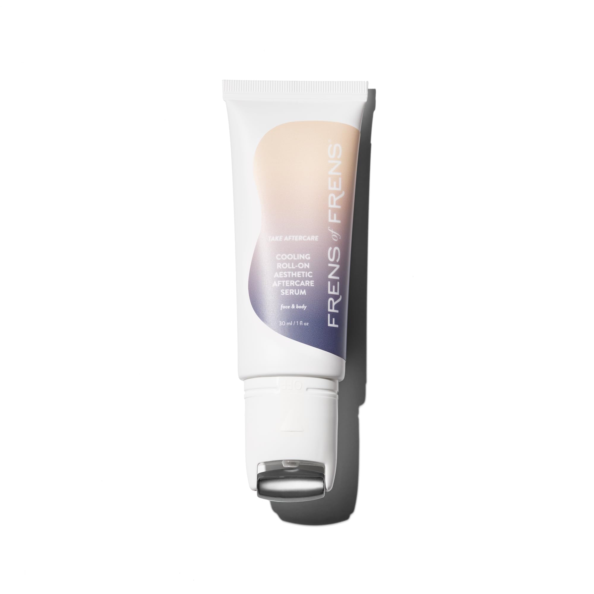 Frens of Frens Aesthetic Aftercare — Arnica & Bromelain Cooling Depuff Serum Roller (30ml) | Vegan