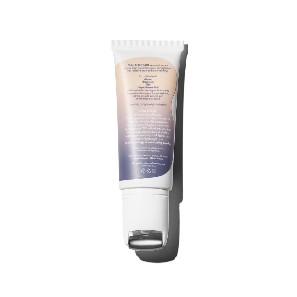 Frens of Frens Aesthetic Aftercare — Arnica & Bromelain Cooling Depuff Serum Roller (30ml) | Vegan