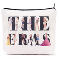 Frerdui Singers Merch Makeup Bag – Waterproof Travel Organizer