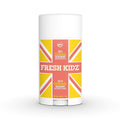 Fresh Kidz Coral Deodorant Stick – Aluminum- and Baking Soda-Free, 24-Hour Odor Protection for Kids & Teens