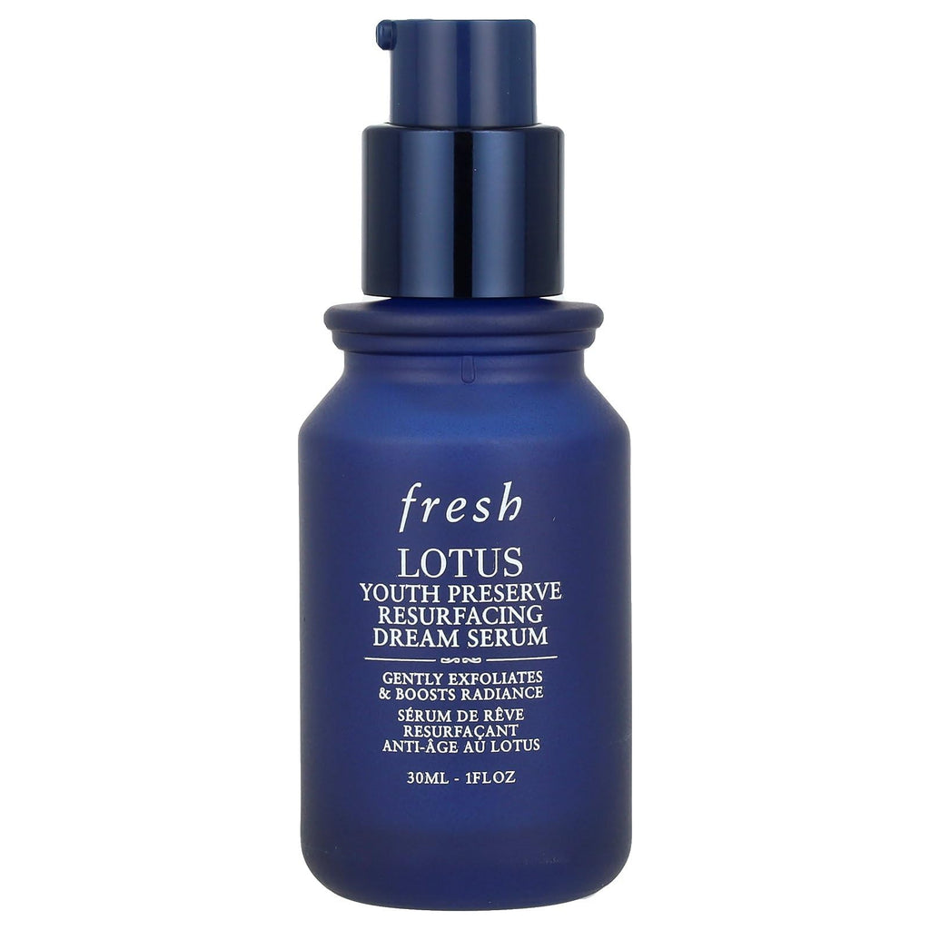 Fresh Lotus Youth Preserve Resurfacing Dream Serum – 1 fl oz (30 ml)