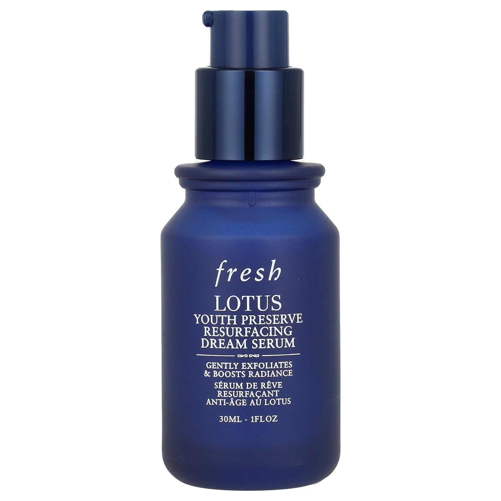 Fresh Lotus Youth Preserve Resurfacing Dream Serum – 1 fl oz (30 ml)