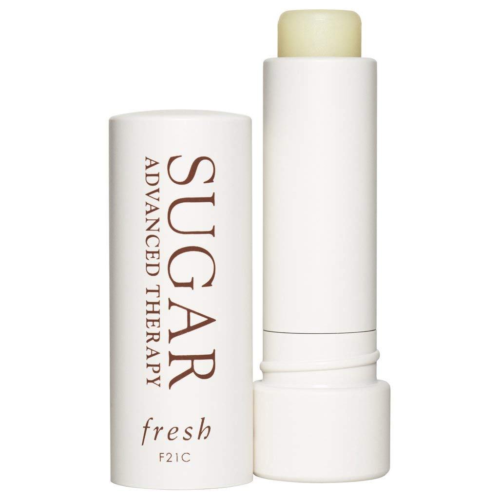 Fresh Sugar Advanced Therapy Lip Treatment Half Size 0.07 oz | Hydrating Lip Care