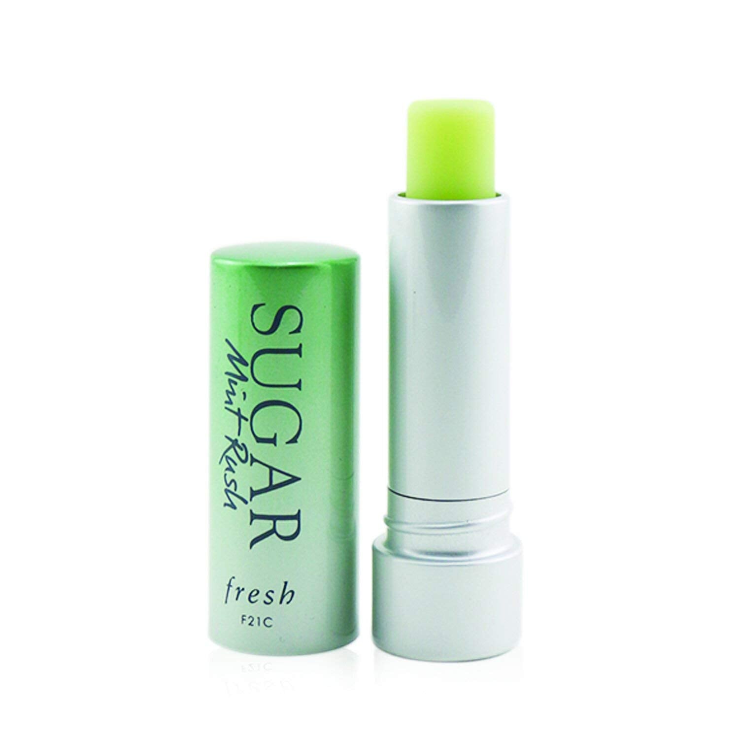 FRESH Sugar Mint Rush Lip Treatment 0.15 oz – 24-Hour Moisture & Instant Cool