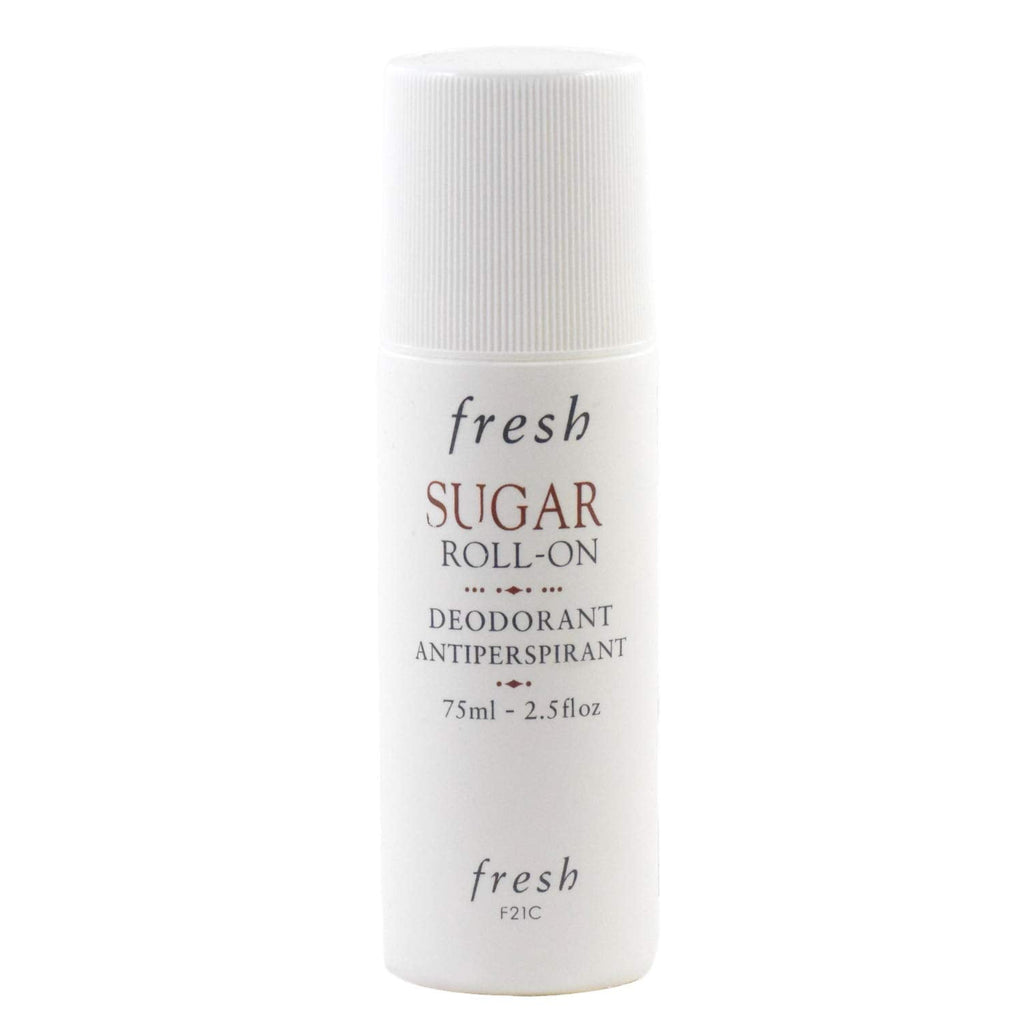 Fresh Sugar Roll-On Deodorant 75ml/2.5oz – Alcohol-Free Odor Protection