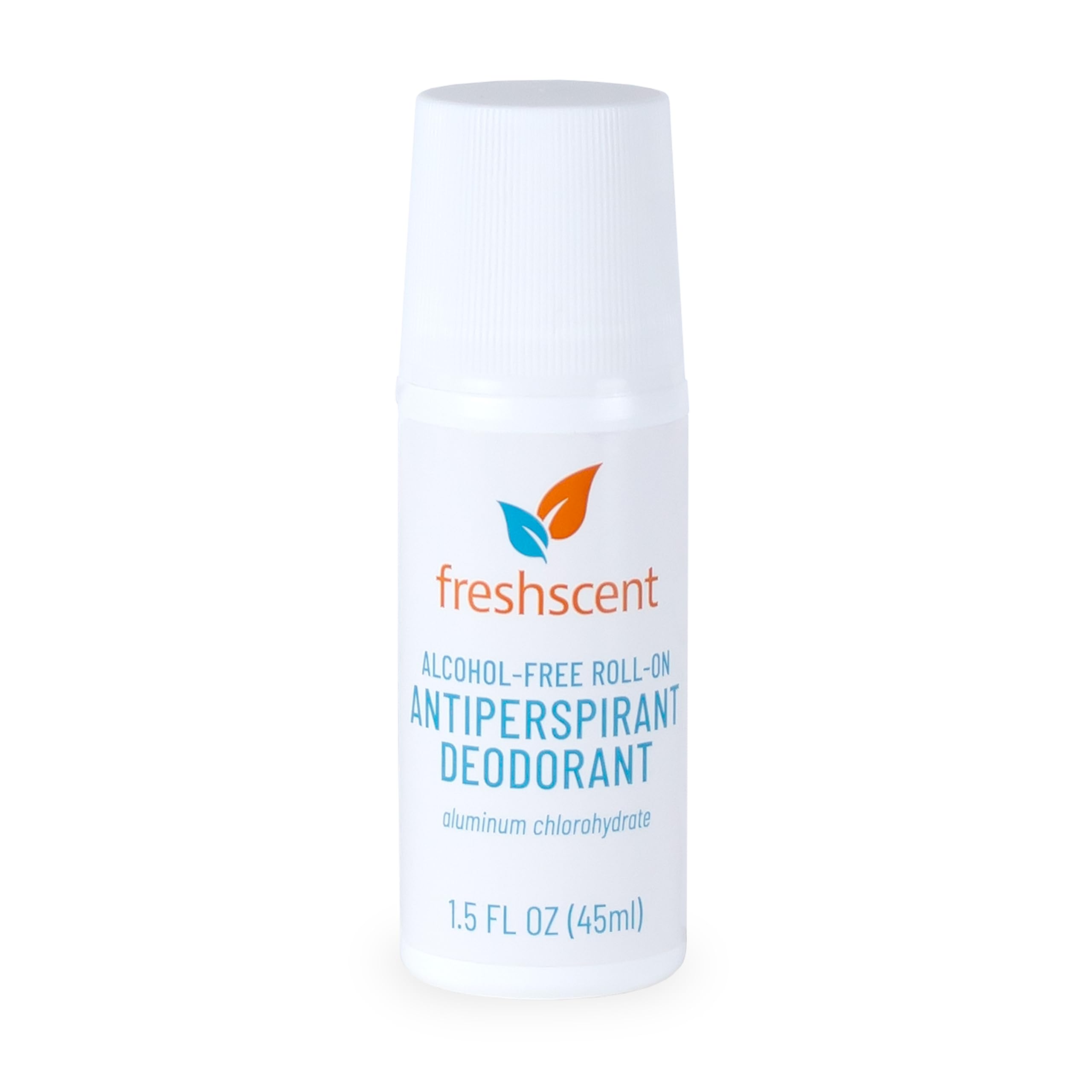 Freshscent Roll-On Deodorant Alcohol Free – 1.5 oz, Pack of 96