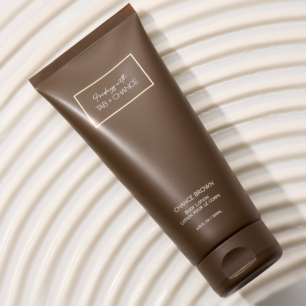 FRIDAYS HIS BUSINESS BODY LOTION – Hydrating Fragrance by Fridays with Tab & Chance