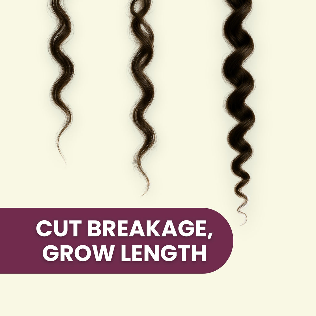 Fro Butter Hair Growth Treatment | Kids Detangler with Shea, Coconut & Lavender