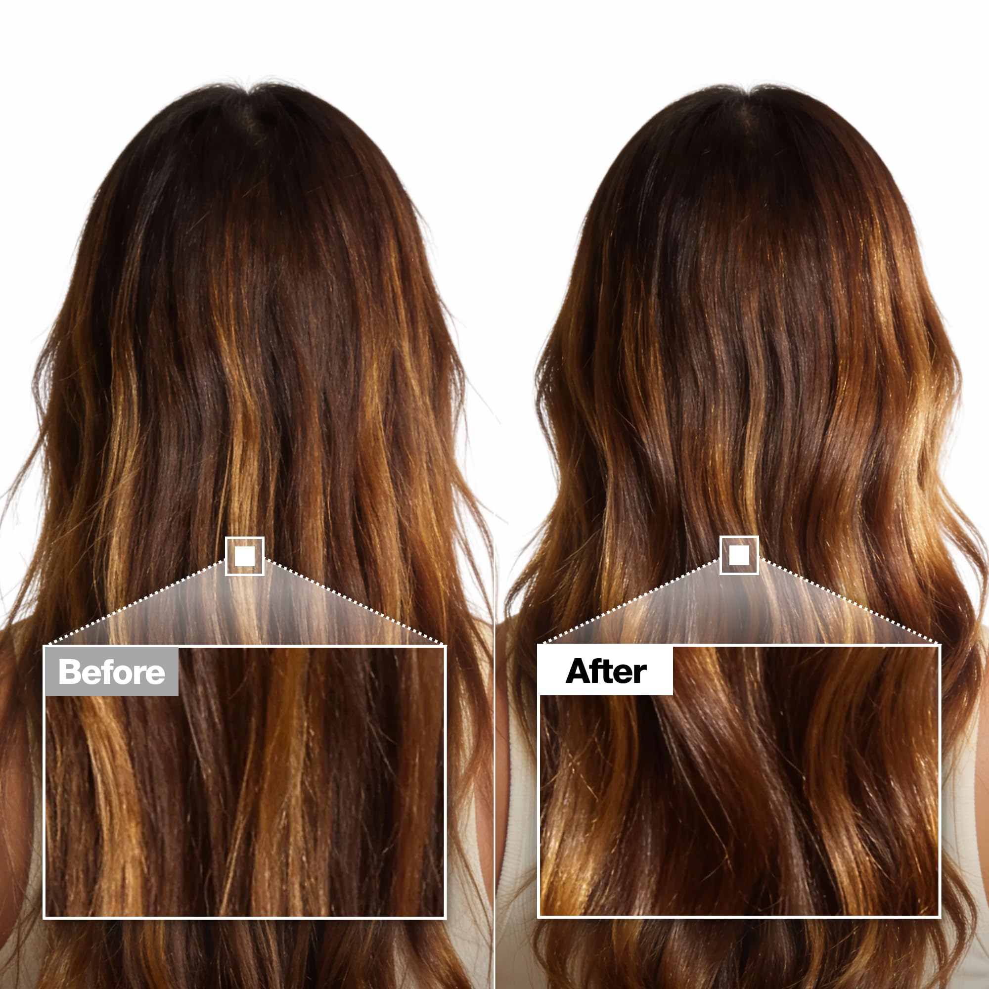 FROMLABS Hair Repair Trio – Keratin Capsule Treatment + Leave-In Spray