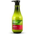 Frulatte Olive Oil Moisturizing Hair Conditioner — Vitamin E, Shea Butter & Oils
