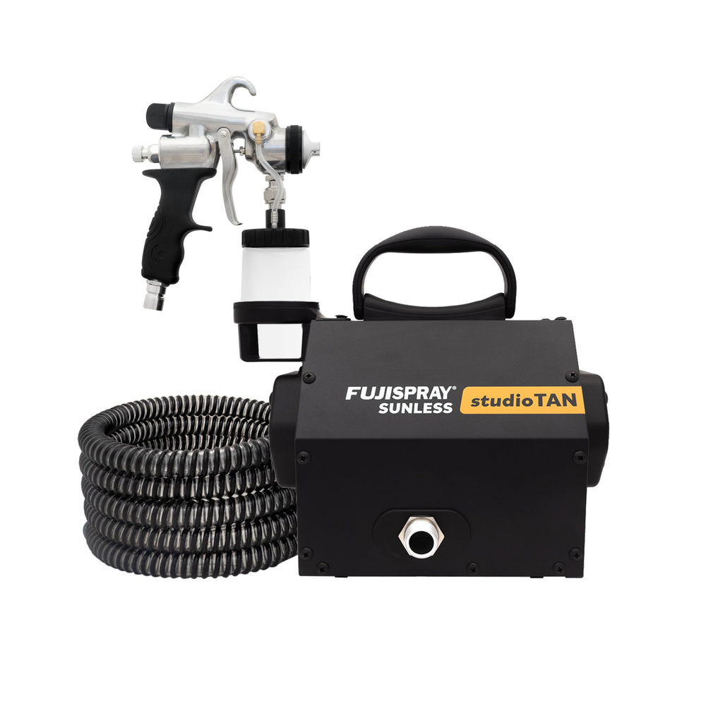Fuji Spray Sunless 2100 studioTAN HVLP System with TAN7350 Applicator