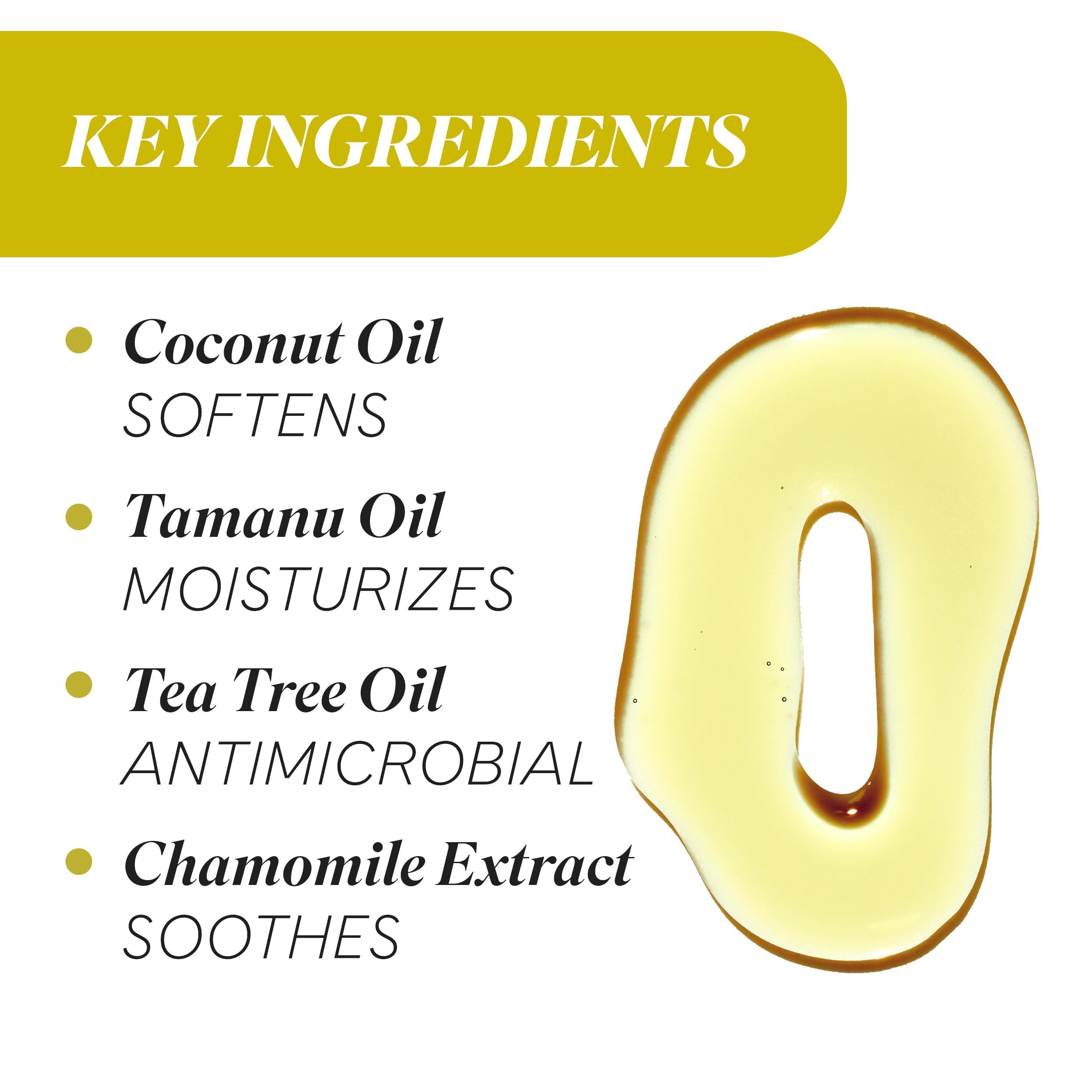 Fur Ingrown Concentrate: Exfoliating Oil Kit for Smoother Hair and Skin (0.5 fl oz)