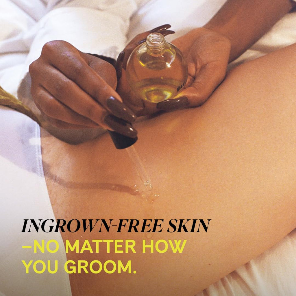 Fur Oil Ingrown Hair Treatment – Jojoba, Grape Seed & Clary Sage