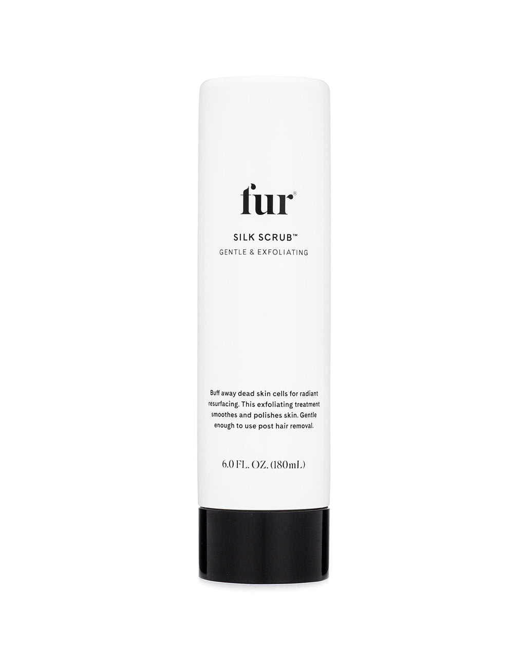 Fur Silk Scrub — Premium KP Bump Eraser, Exfoliating & Hydrating (6 oz)