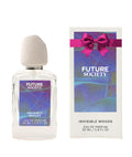Future Society Invisible Woods Perfume – Woody Floral EDP with Eucalyptus, Grapefruit & Rose | 50ml