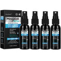 FUZYAT 5% Minoxidil Spray for Men & Women – Hair Growth Treatment (4-Pack)