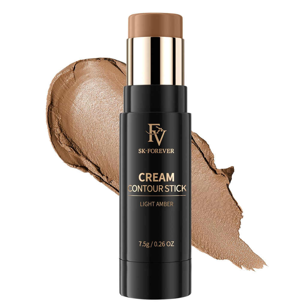 FV Contour Stick 04 Light Amber – Cream Contour, Waterproof & Long-Wearing