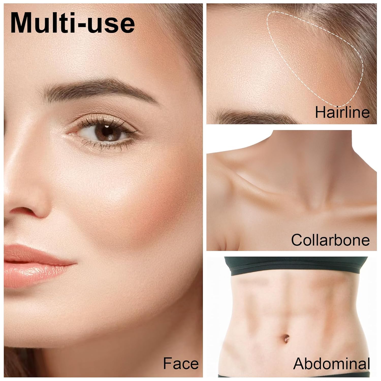 FV Contour Stick 04 Light Amber – Cream Contour, Waterproof & Long-Wearing