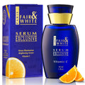 Fair & White Exclusive Vitamin C Serum – 30ml | Skin Brightening Serum by F&W