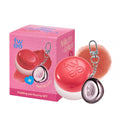fwee Blurry Pudding Pot + Keychain SET | Airbrushed Blush & Lip, Buildable Pigment, Lightweight, Soft Matte Finish – Dear Coral Brown | 0.17 oz