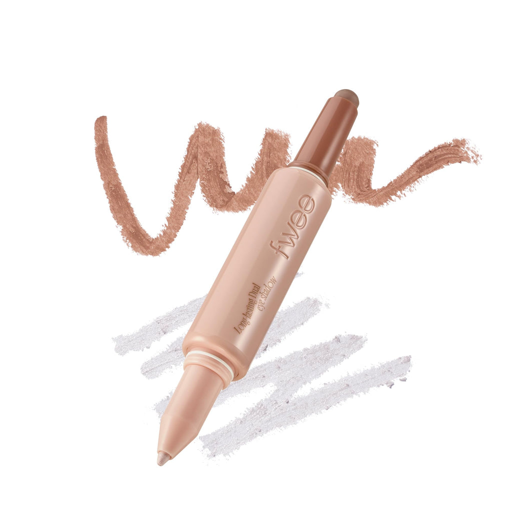 fwee Long-Lasting Dual Coloring Shadow Stick – First Sight | All-in-One Shadow, 1.2g