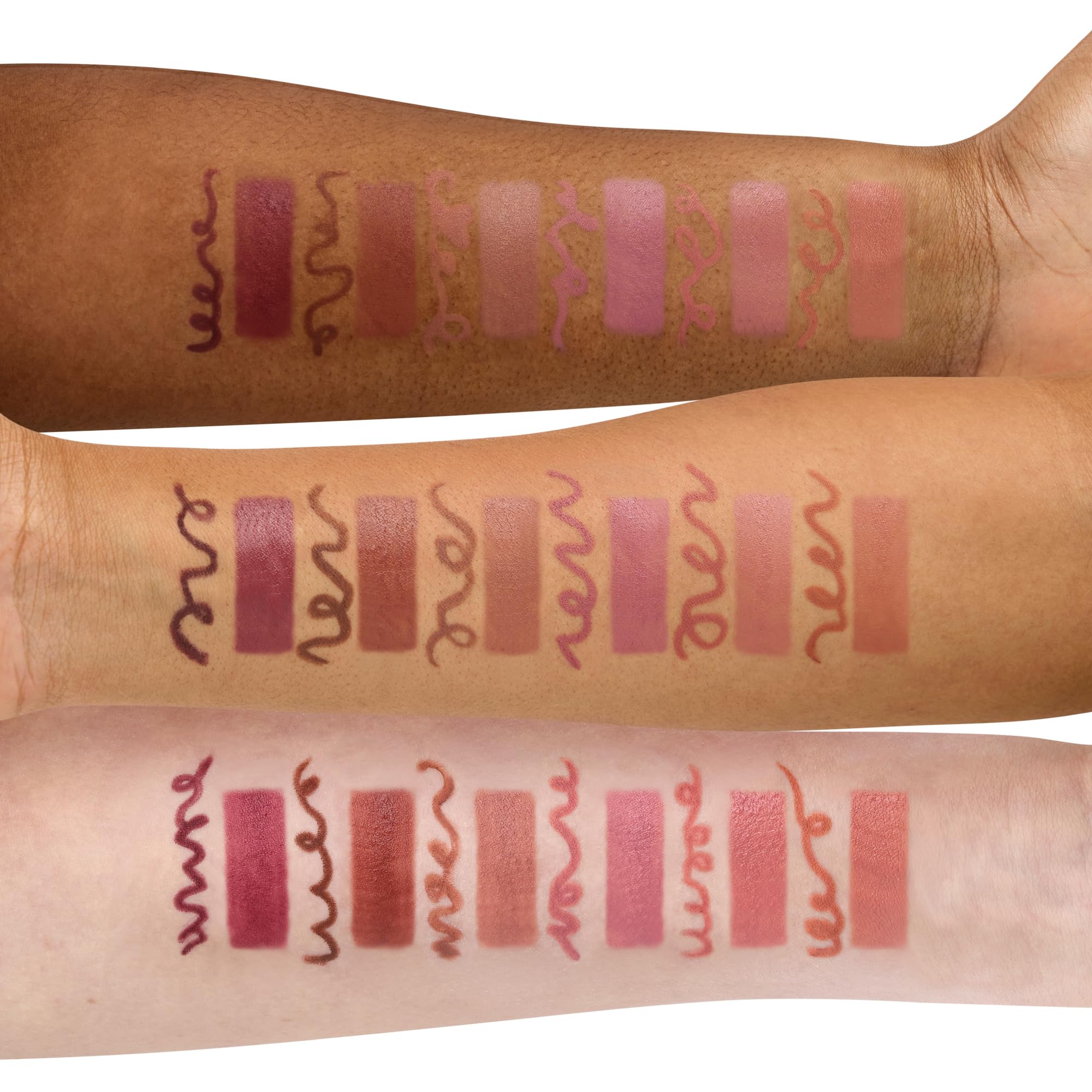fwee Long Lasting Dual Coloring Lip Liner – Chocolate Box 1.2g (Dual-Ended)