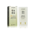 Gaayou Matte Sun Stick Mugwort + Camelia SPF 50+ PA++++ | Non-Greasy Face & Body Sunscreen Stick