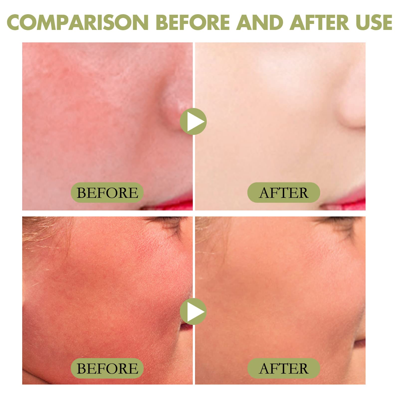 Gaayou Matte Sun Stick Mugwort + Camelia SPF 50+ PA++++ | Non-Greasy Face & Body Sunscreen Stick
