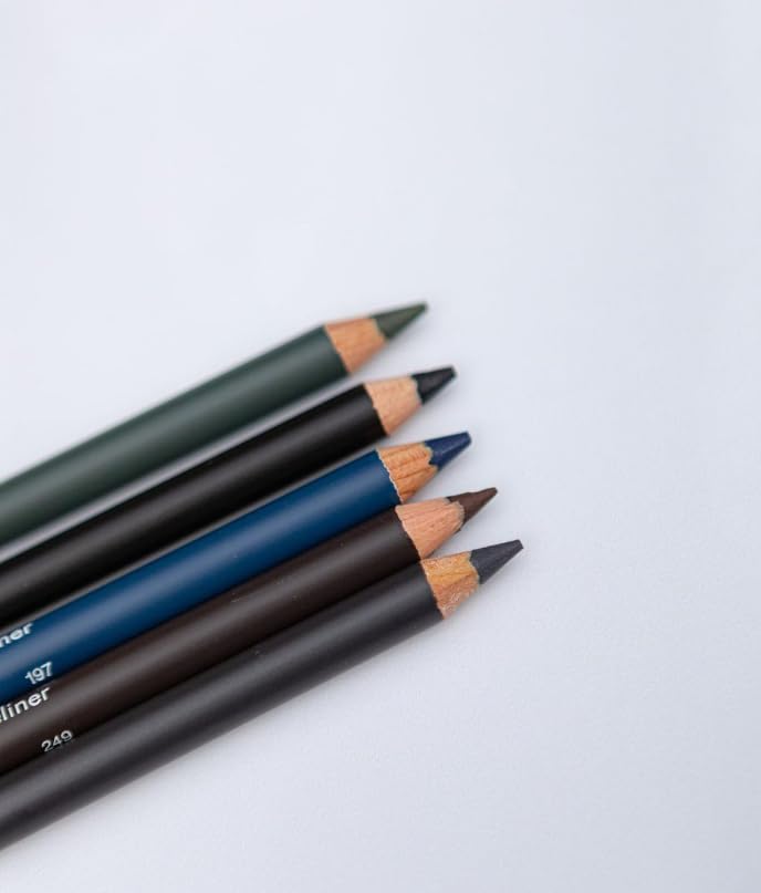 Gabriel Cosmetics Classic Eyeliner Navy – Vegan, Paraben-Free, Long-Lasting