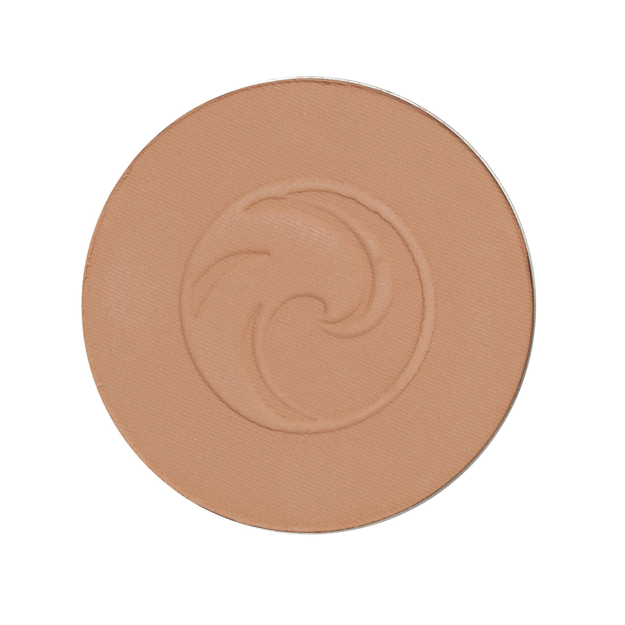 Gabriel Cosmetics Paraben Free Pressed Mineral Powder - Vegan, Gluten Free, Cruelty Free, Non GMO, Refill Tan Beige