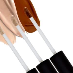 Gabriel Cosmetics Cream Concealer – Organic Clean Beauty, Light Shade (.3 fl oz)