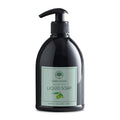 GAIA Oliva Olive Oil Hand Soap Liquid – Luxury Moisturizing Soap with Green Tea Scent, 16.9 FL OZ Bottle (Pack of 1)