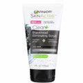Garnier Clean Scrub Blackhead Eliminating 5 oz (145 ml) Trip Pack