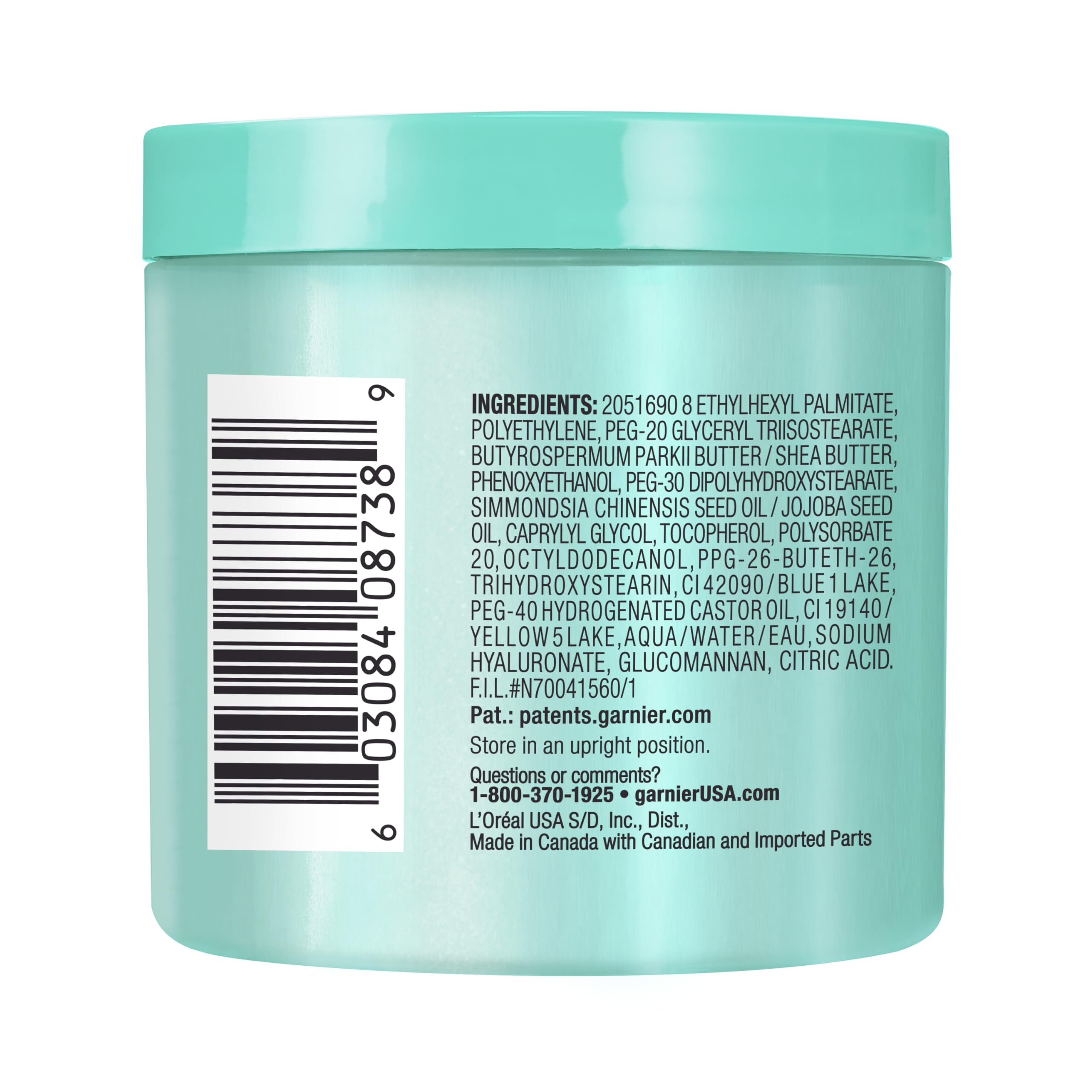 Garnier Erase It All Cleansing Balm with Hyaluronic Acid – Hydrating Makeup Remover (4.2 oz)