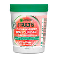 Garnier Fructis Plumping Treat 3-in-1 Hair Mask with Watermelon Extract | Fine Hair