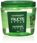 Garnier Fructis Style Ultra Strong Hold Gel No 4 – Clean & Fresh, 21.2 oz