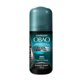(Pack of 4) Garnier OBAO for Men 48H Roll-On Deodorant & Antiperspirant – Cool Metal Scent, 65 g Each
