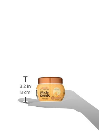 Garnier Whole Blends Honey Treasures Repairing Mask – 10.1 oz