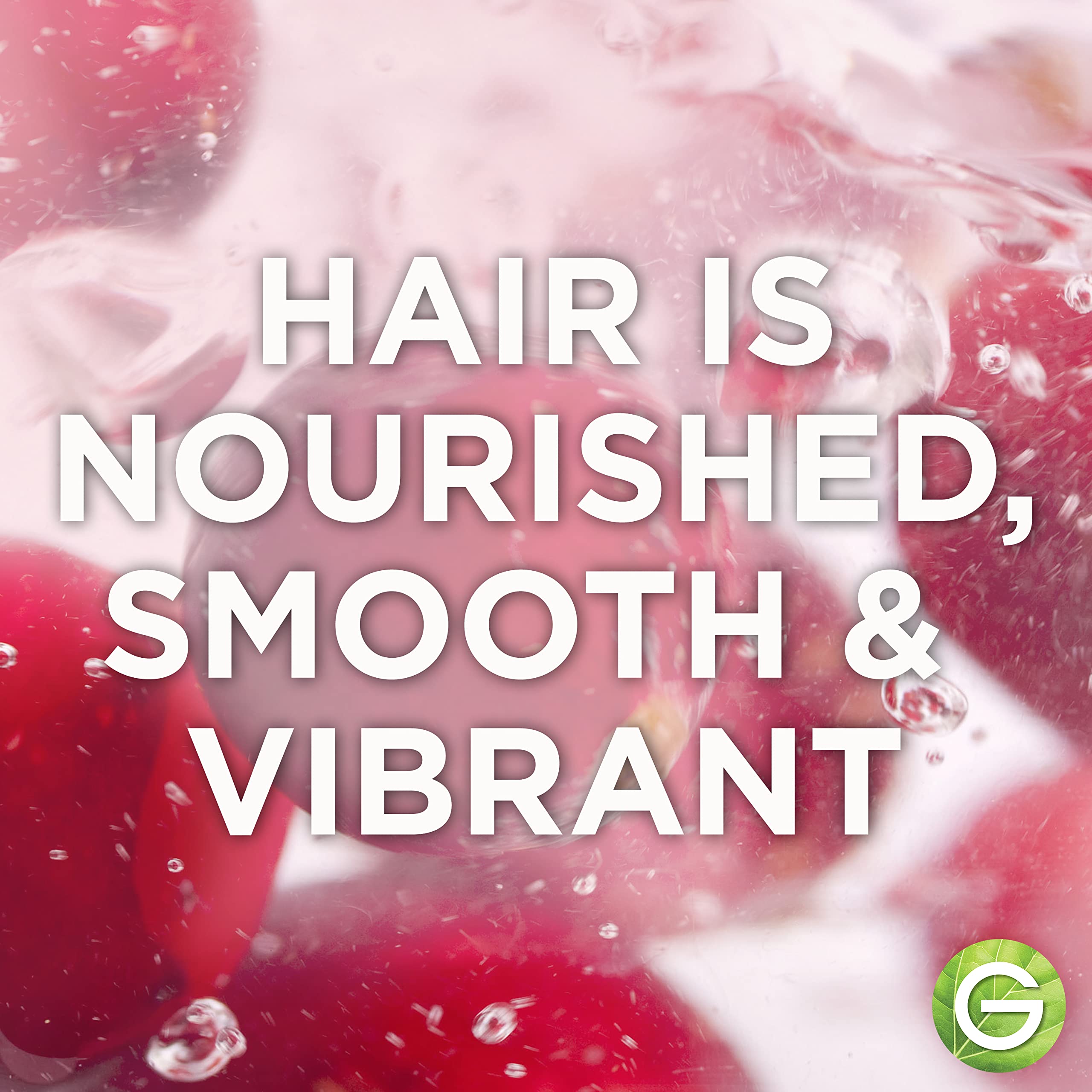 Garnier Whole Blends Color Care Conditioner with Argan Oil & Cranberry Extracts – 12.5 fl oz