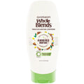 Garnier Whole Blends Nurturing Almond Milk and Agave Extract Conditioner – Weightless Moisture for Normal to Dry Hair | Paraben Free | 12.5 fl oz