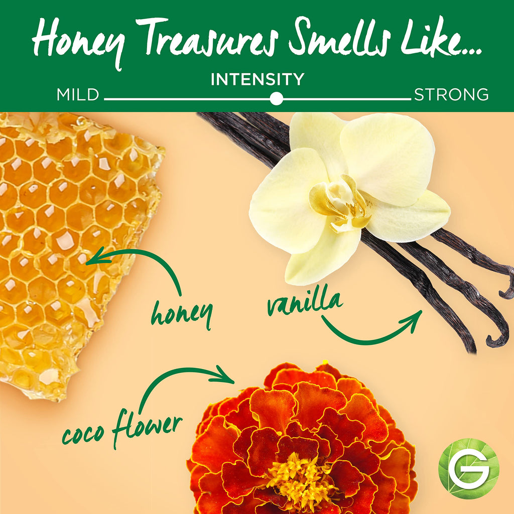 Garnier Whole Blends Restoring Honey Treasures Shampoo Bar – Dry & Damaged Hair, 2 oz (Packaging May Vary)