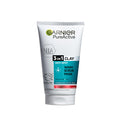 Garnier Skin Naturals Pure 3in1 Wash+Scrub+Mask – 150ml