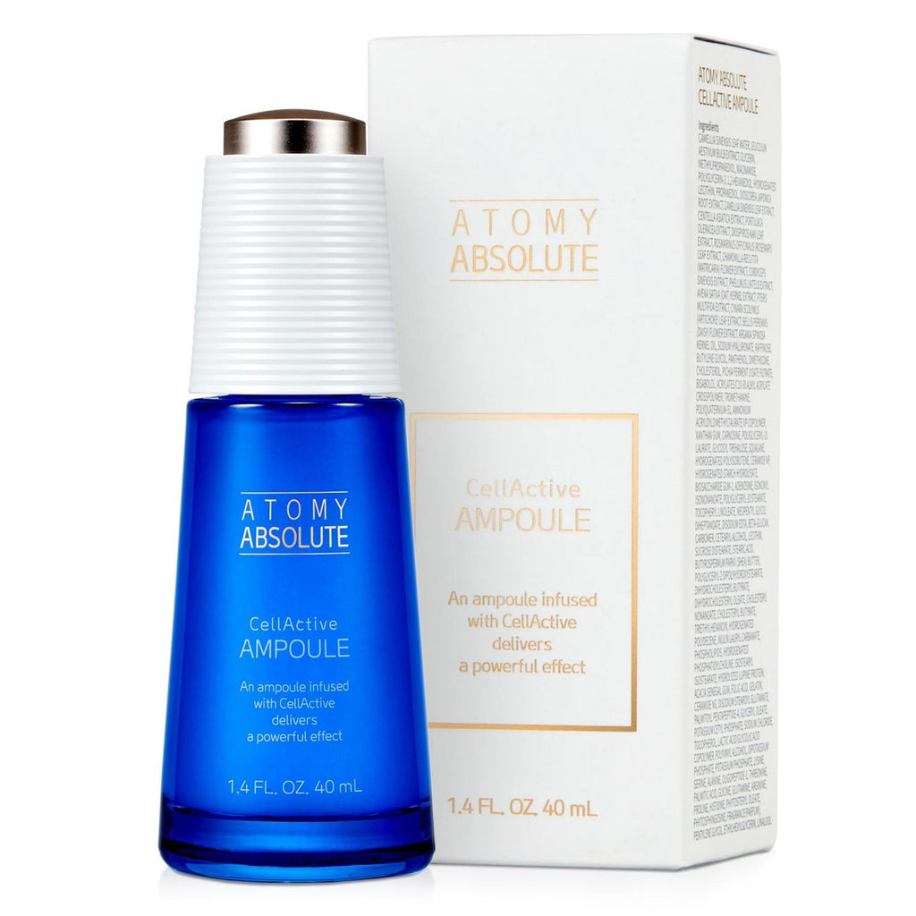 GASHINA STORY A.t.o.m.y Absolute CellActive Ampoule 40 ml / 1.4 fl oz