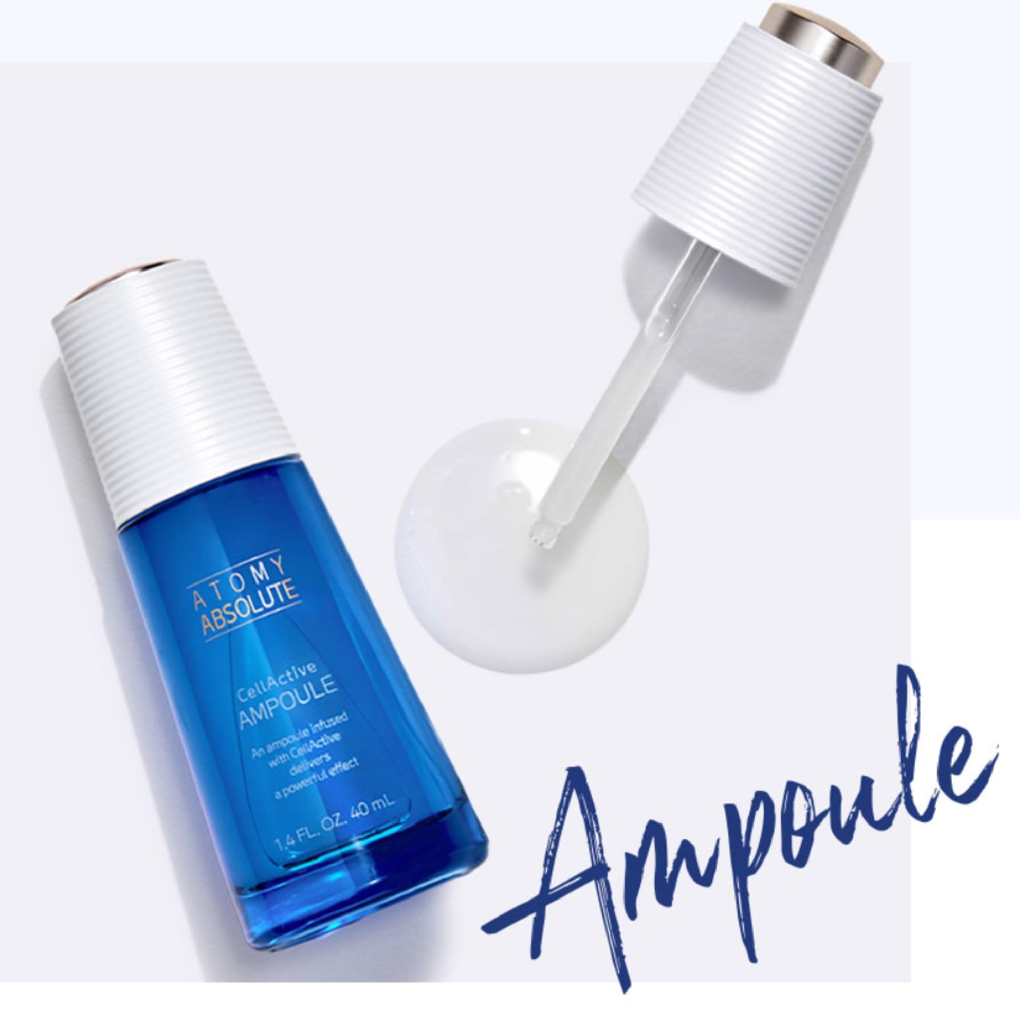 GASHINA STORY A.t.o.m.y Absolute CellActive Ampoule 40 ml / 1.4 fl oz