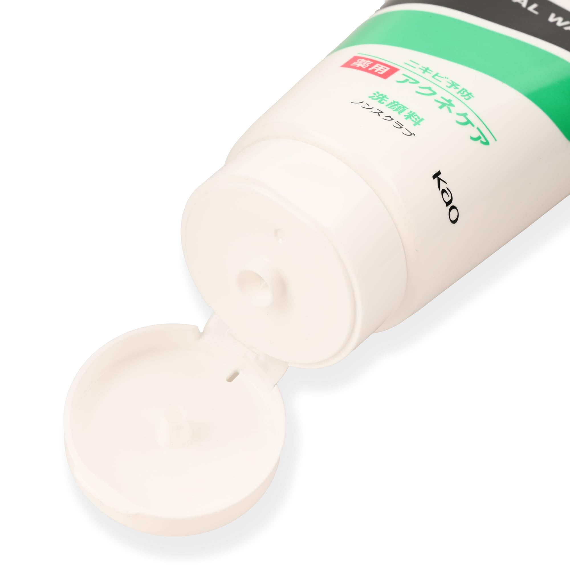 GASHINA STORY Bio-re Men Double Control Facial Cleanser 2-Pack – Cooling Menthol