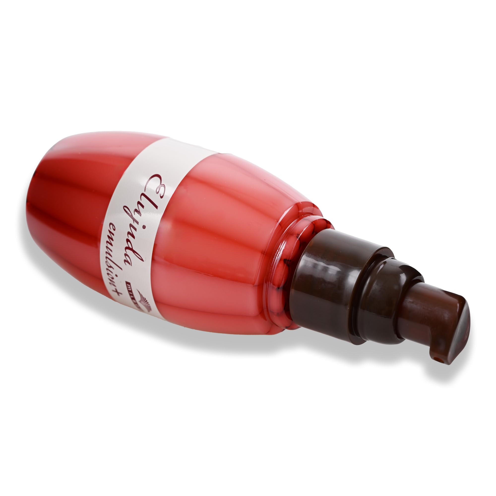 GASHINA STORY Mil-bon Elujuda Emulsion Plus 120g | Lightweight Moisture & Frizz Control
