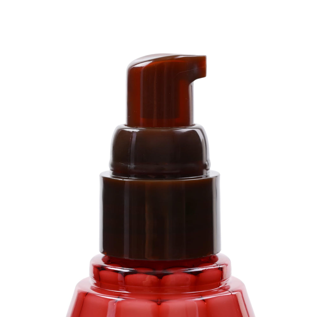 GASHINA STORY Mil-bon Elujuda Emulsion Plus 120g | Lightweight Moisture & Frizz Control