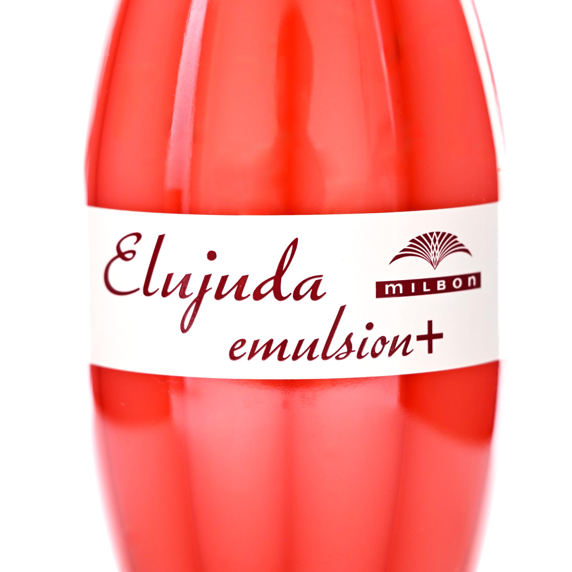 GASHINA STORY Mil-bon Elujuda Emulsion Plus 120g | Lightweight Moisture & Frizz Control