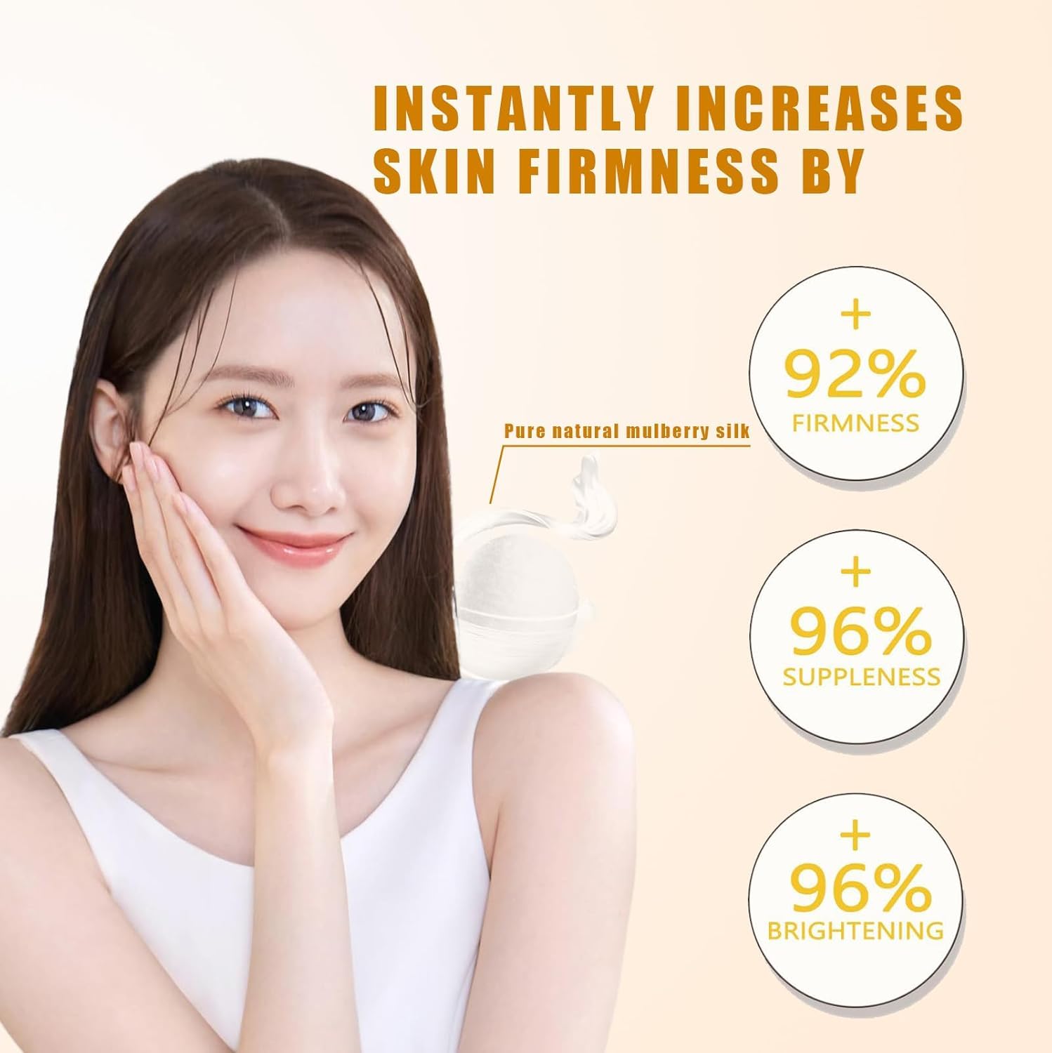 Gaukomzs Deep Collagen Intensive Lifting Serum – Anti-Aging, Firming & Hydration, 50ml