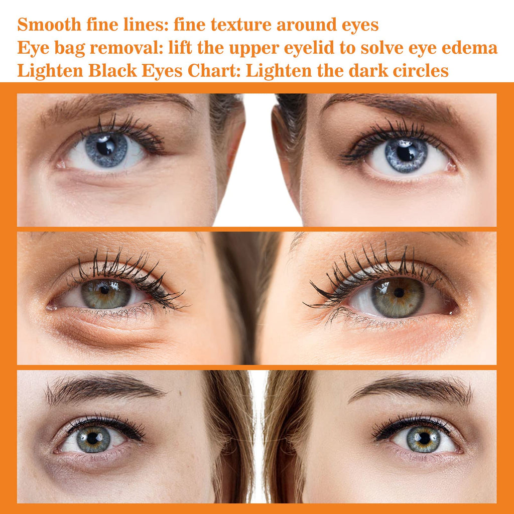 gcdat Turmeric + Vitamin C Booster Eye Cream – Brightening & Hydrating Eye Care